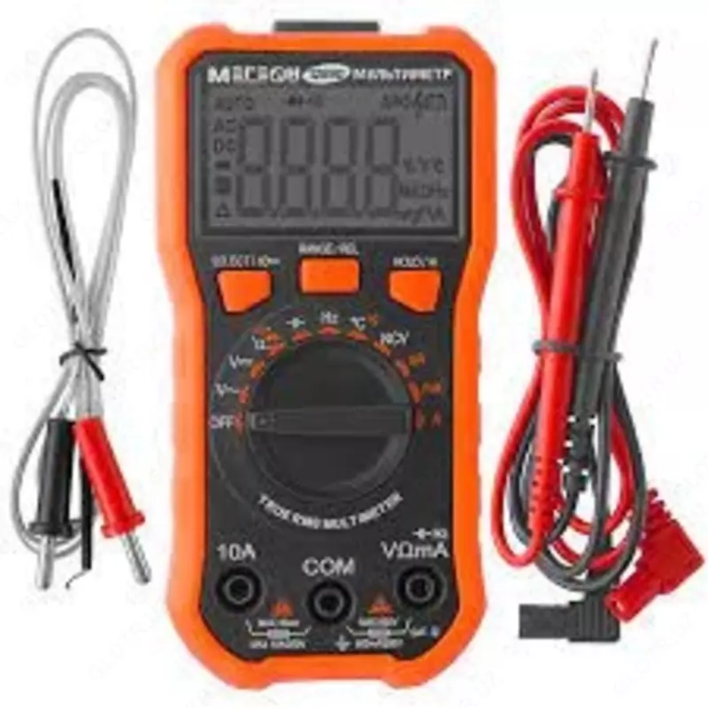 МЕГЕОН 12890 — мультиметр