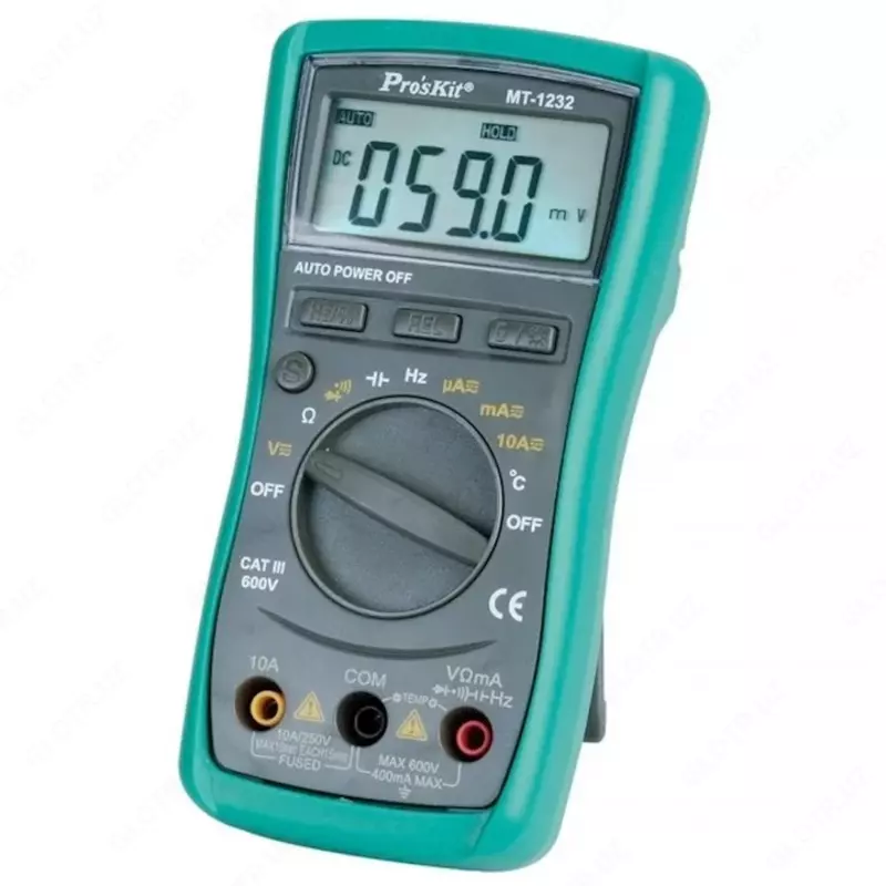 ProsKit MT-1270 — цифровой мультиметр