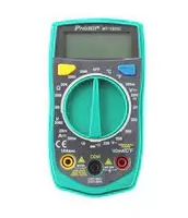 от 446 004 сум ProsKit MT-1233C — цифровой мультиметр