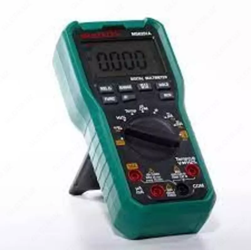 MS8251A — цифровой мультиметр