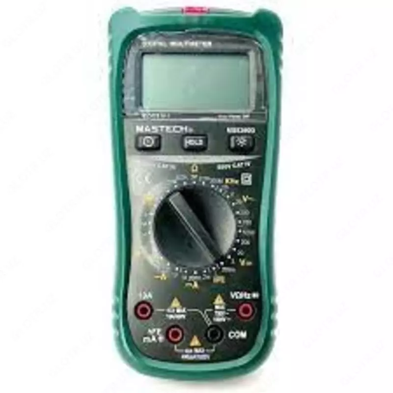 MS8251A — цифровой мультиметр