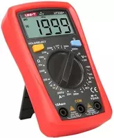 UNI-T UT33D+ — мультиметр цифровой портативный