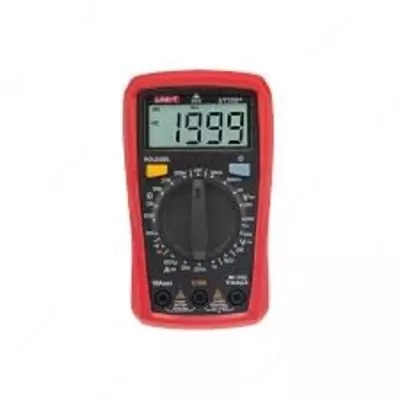 от 347 568 сум / шт. UNI-T UT33D+ — мультиметр цифровой портативный