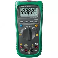от 1 737 216 сум MS8360G — цифровой мультиметр