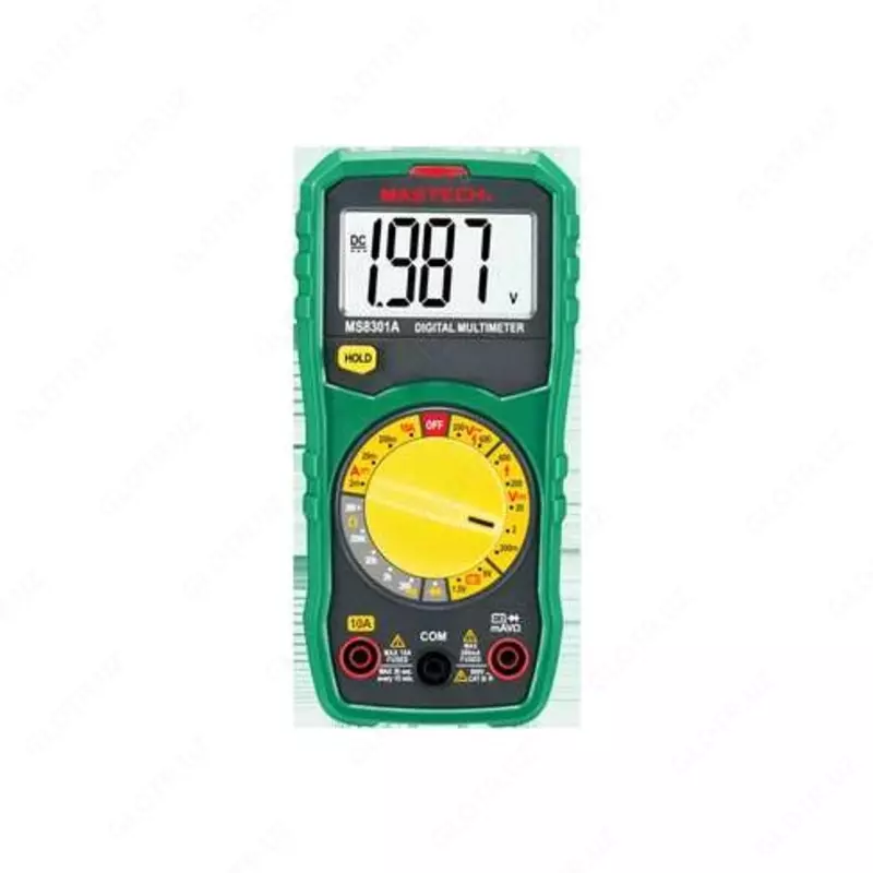 MS8301A — цифровой мультиметр
