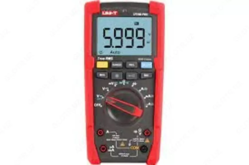 UNI-T UT15B PRO — цифровой мультиметр автомат