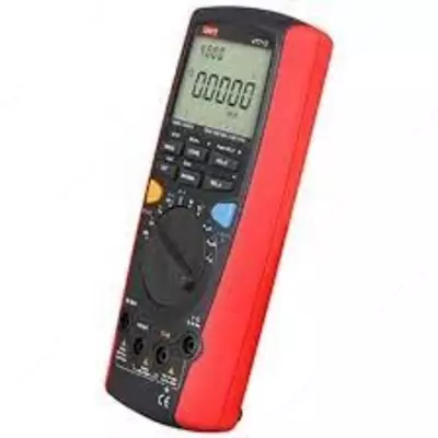 UNI-T UT71D — мультиметр цифровой с автодиапазоном, TRUE RMS, порт USB