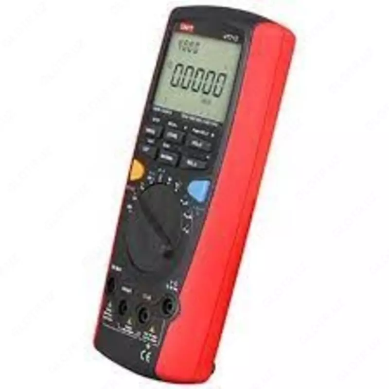 UNI-T UT71D — мультиметр цифровой с автодиапазоном, TRUE RMS, порт USB
