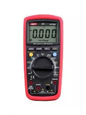 UNI-T UT139C — мультиметр универсальный