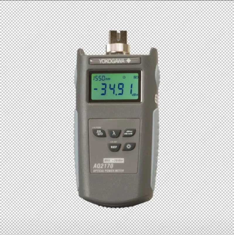 AQ2170 Optik quvvat o'lchagich