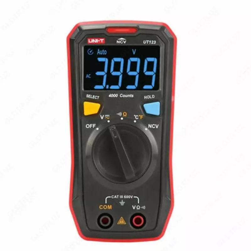 UNI-T UT123