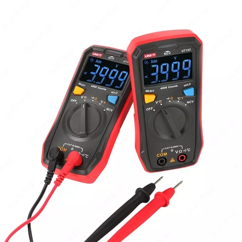 UNI-T UT123