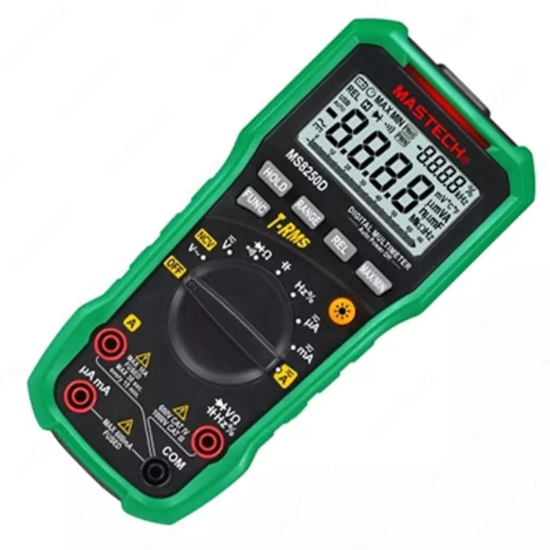Mastech MS8250D