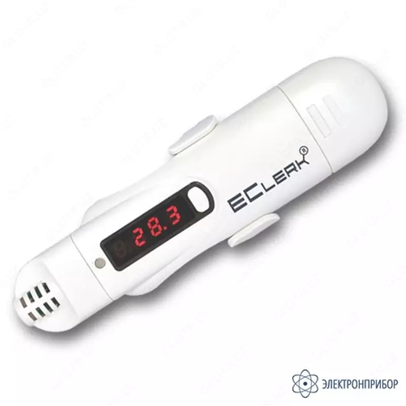EClerk-M-11-T — измеритель-регистратор температуры (терморегистратор)