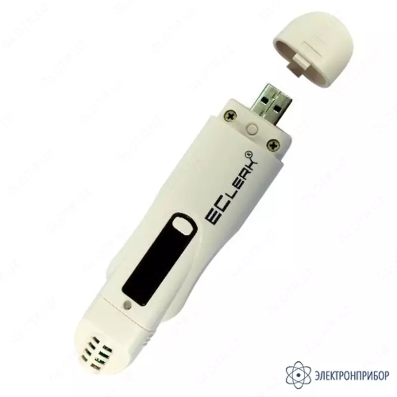 EClerk-M-11-T — измеритель-регистратор температуры (терморегистратор)