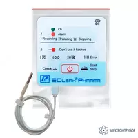 EClerk-Pharma-NFC-I-e — терморегистратор автономный