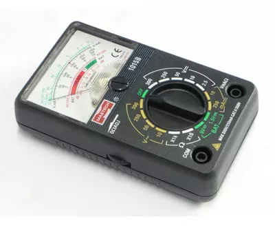 Mastech M1015B — стрелочный мультиметр - от 629 304 сум / шт.