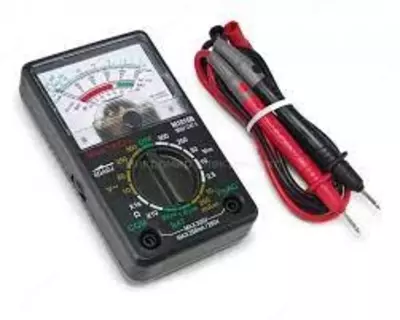 от 629 304 сум / шт. Mastech M1015B — стрелочный мультиметр