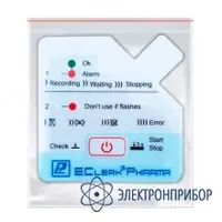 EClerk-Pharma-USB-I — терморегистратор автономный - от 1 089 000 сум