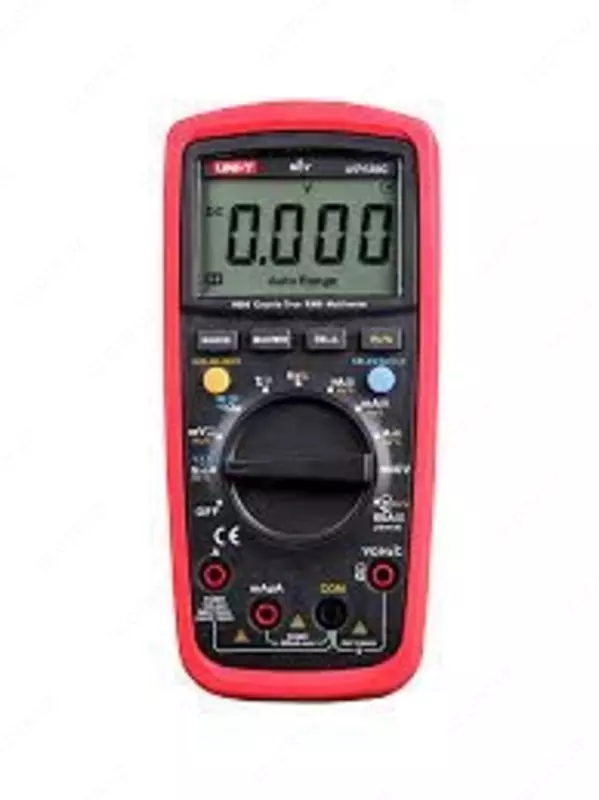 UNI-T UT39C+ — мультиметр цифровой