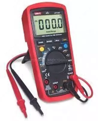 от 993 564 сум / шт. UNI-T UT39C+ — мультиметр цифровой