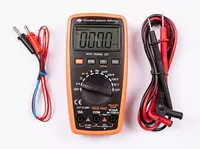 761 280 сум АКИП-2211 — мультиметр цифровой