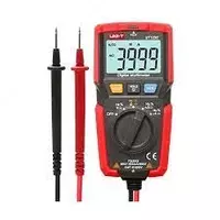 UNI-T UT125C — мультиметр цифровой карманный