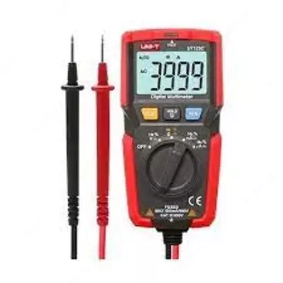 UNI-T UT125C — мультиметр цифровой карманный