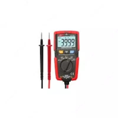 UNI-T UT125C — мультиметр цифровой карманный - от 672 204 сум / шт.