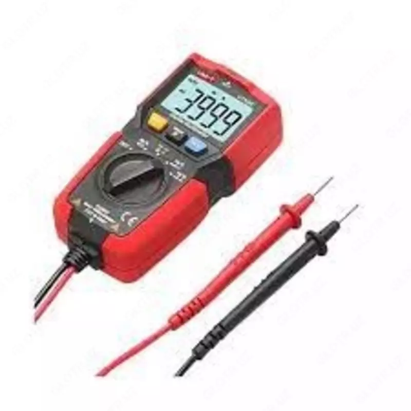 UNI-T UT125C — мультиметр цифровой карманный