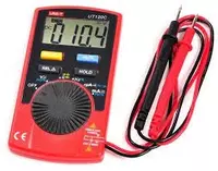 от 615 264 сум UNI-T UT120C — мультиметр цифровой карманный (автодиапазон)