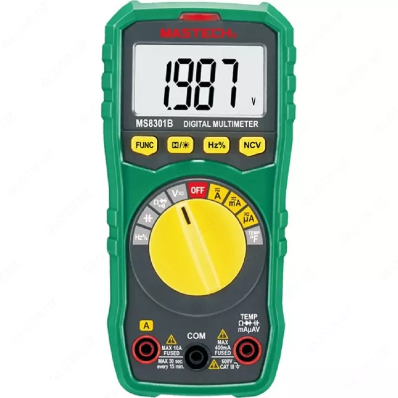 Mastech MS8301B — цифровой мультиметр