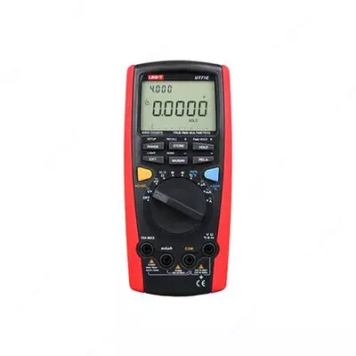 UNI-T UT71E — мультиметр цифровой с автодиапазоном