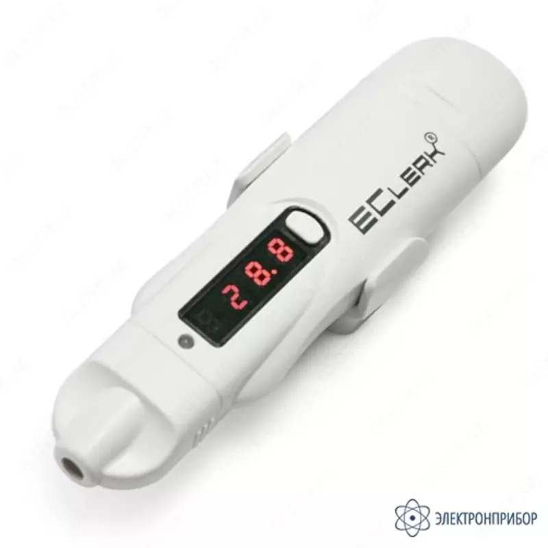 EClerk-M-11-K-G3 — измеритель-регистратор температуры (логгер)