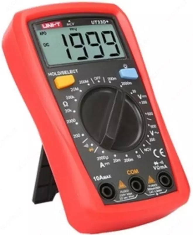 UNI-T UT39A+ — мультиметр цифровой