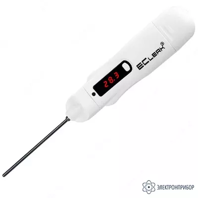 EClerk-M-01-2Pt-G2 — регистратор температуры (логгер)