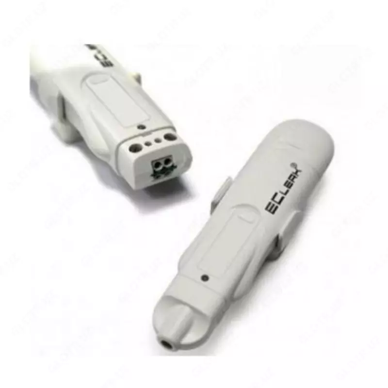 EClerk-M-01-2Pt-G3: Professional foydalanish uchun ikkita o'lchash nuqtasiga ega haroratni qayd qiluvchi (logger)