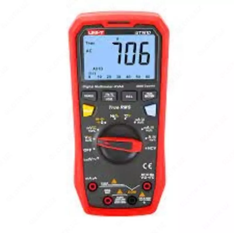 UNI-T UT161D — мультиметр цифровой TRUE RMS