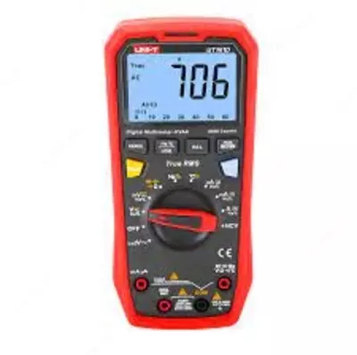 UNI-T UT161D — мультиметр цифровой TRUE RMS