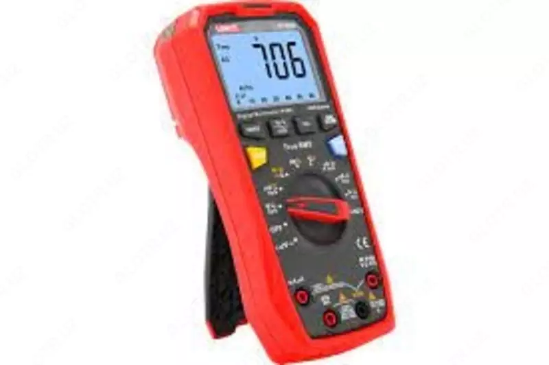 UNI-T UT161D — мультиметр цифровой TRUE RMS