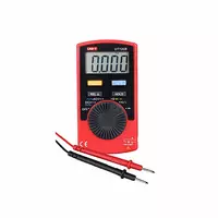 UNI-T UT120A — мультиметр цифровой карманный (автодиапазон) - 495 612 сум