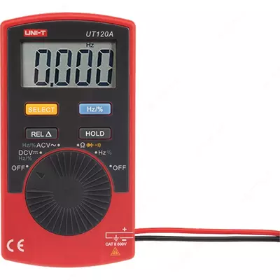 495 612 so'm / dona UNI-T UT120A