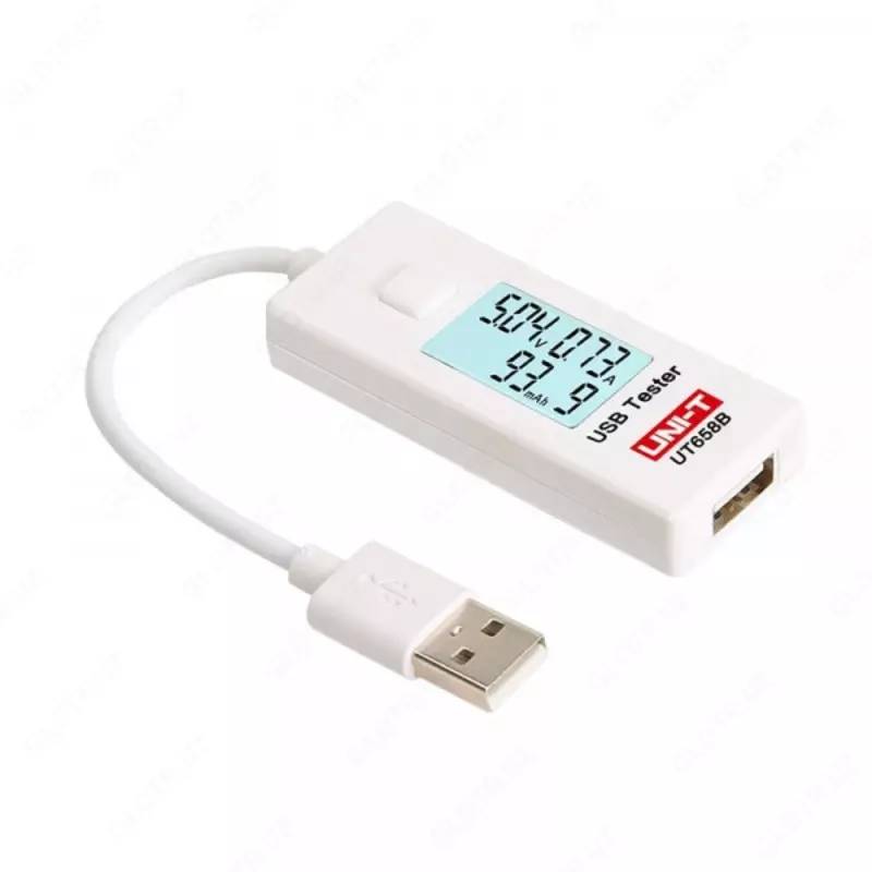 UNI-T UT658B USB portlari