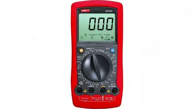 UNI-T UT107 — мультиметр цифровой автомобильный - от 1 056 276 сум / шт.