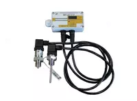 EClerk-M-01-PT-HP — регистратор избыточного давления и температуры