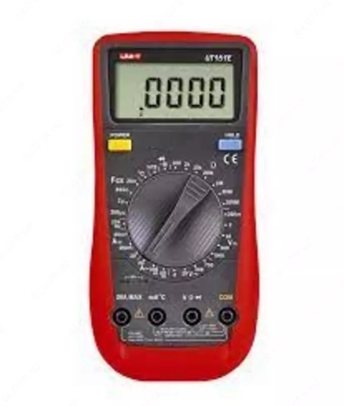 UNI-T UT151C — мультиметр цифровой