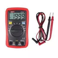 UNI-T UT105 — мультиметр цифровой автомобильный