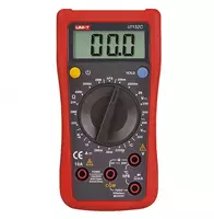 UNI-T UT132C — мультиметр цифровой портативный