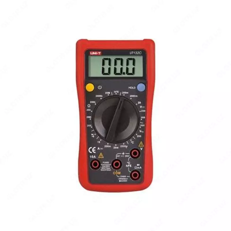 UNI-T UT132C — мультиметр цифровой портативный