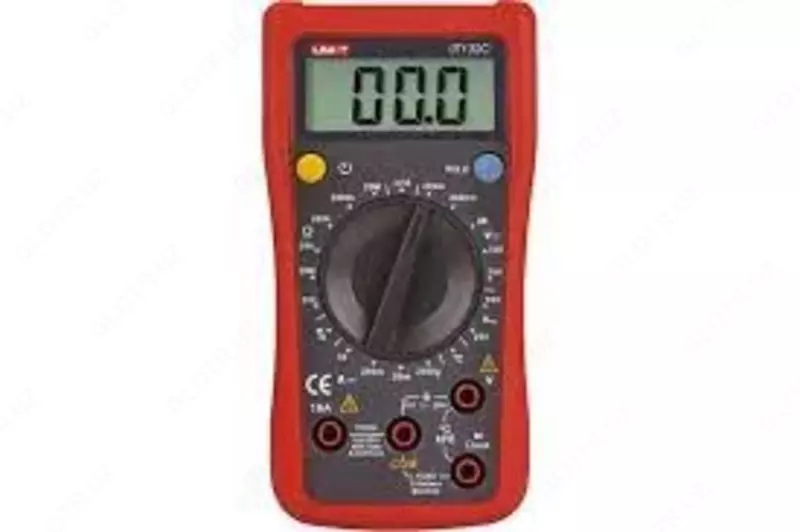 UNI-T UT132C — мультиметр цифровой портативный
